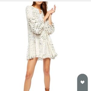 Free People Tunic Dress